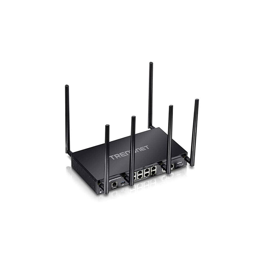 Wireless Internet Router