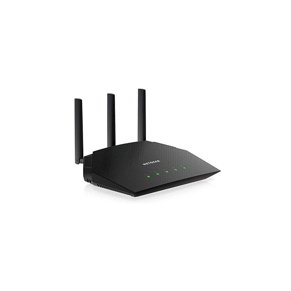 Wireless Internet Router