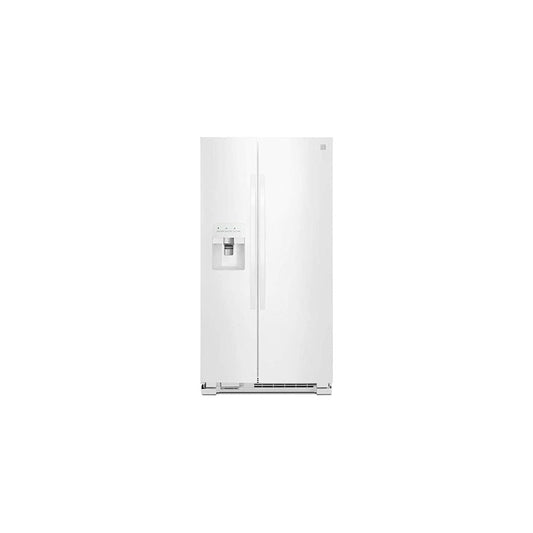 Refrigerator and Freezer